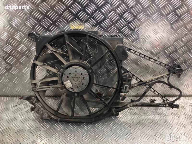 Охладителна перка Opel Zafira A,2.2dTi,2002г., снимка 1