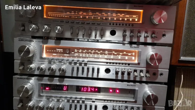 GRUNDIG R 1000/2000/3000, снимка 1