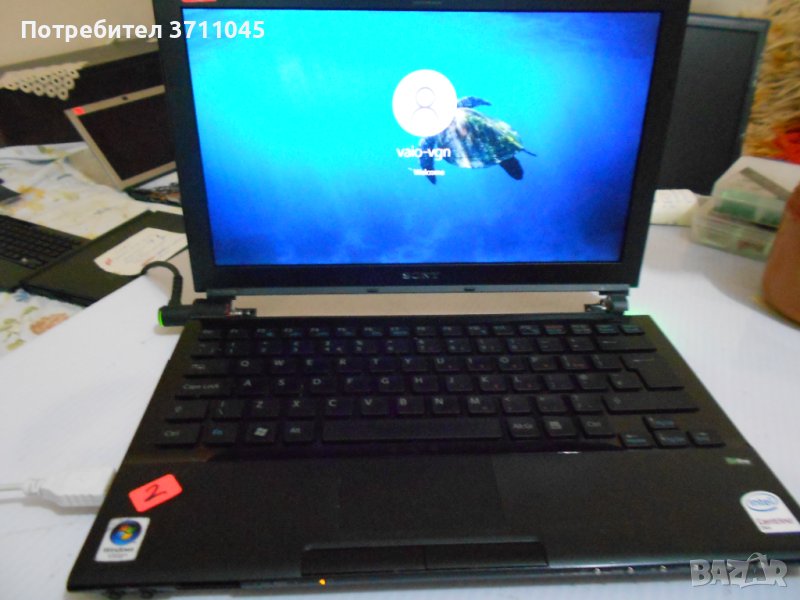 Laptop SONY PCG 4L1M за части, снимка 1