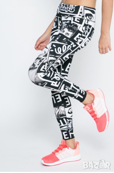 Reebok x ELLE lux Tights, снимка 1