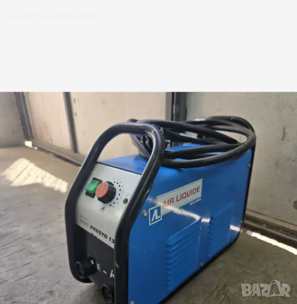 Oerlikon Presto 135+ Air Liquide, снимка 1