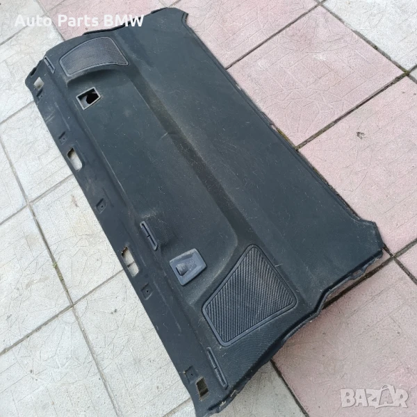 Кора багажник BMW F10 Кора задно стъкло БМВ Ф10, снимка 1