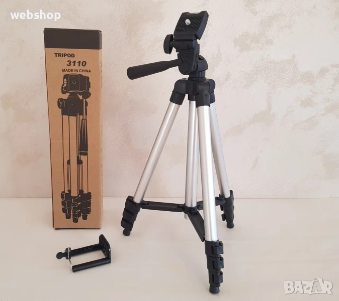 Универсален Трипод Smart Technology Tripod 3110 , до 102 см, снимка 1