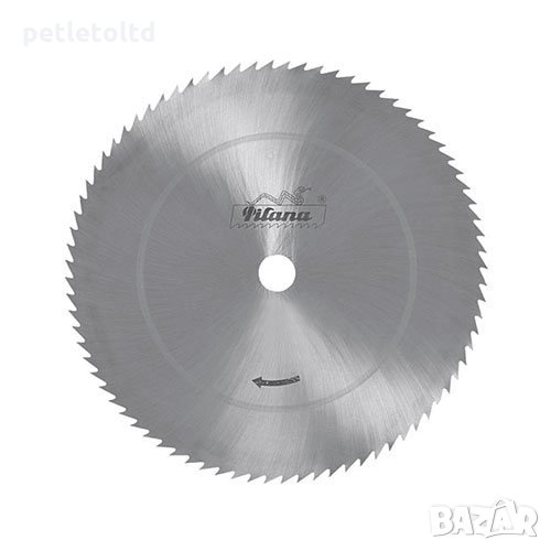  Диск циркулярен PILANA (за рязане на дърва) 300 мм Х 30 мм, снимка 1
