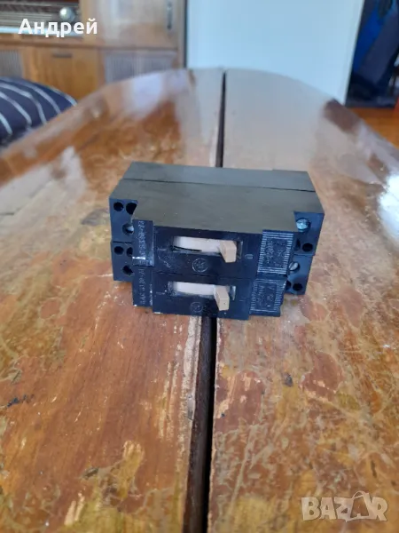 Стар предпазител,предпазители,бушон #13, снимка 1