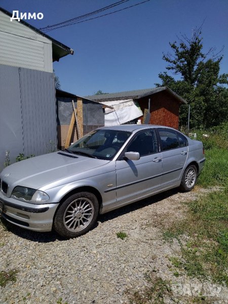 Bmw e46 318i на части, снимка 1