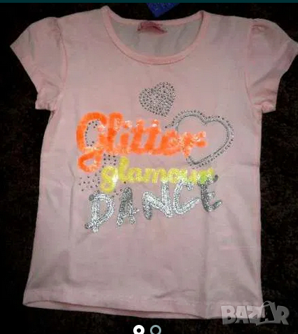 фанелка за момиченце, снимка 1