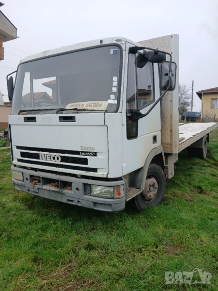 Iveco 75e17, снимка 1