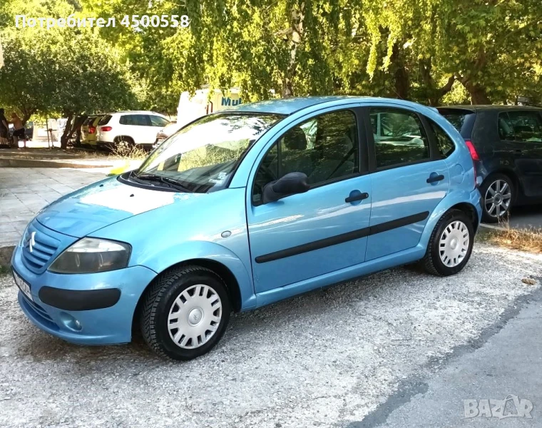 Продавам CITROEN C3 ГАЗ-БЕНЗИН, снимка 1