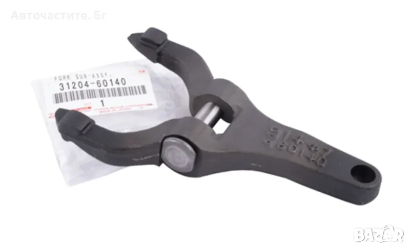 Вилка съединител ТОЙОТА ЛАНД КУЗЕР ПРАДОTOYOTA LAND 3120460120 3120460140 31204-60140 OEM TOYOTA, снимка 1