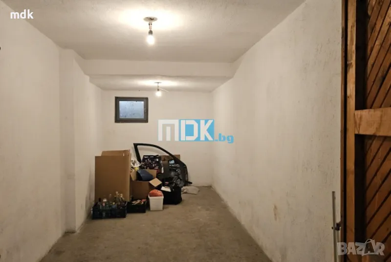 Самостоятелен монолитен гараж, снимка 1