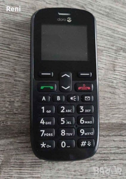 Телефон за възрастни Doro, снимка 1
