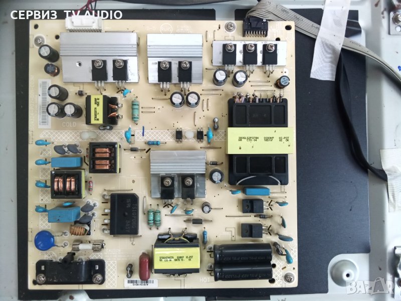 Power supply TPV  715G9324-P02-001-003M    TV PHILIPS 43PUS6523/12, снимка 1
