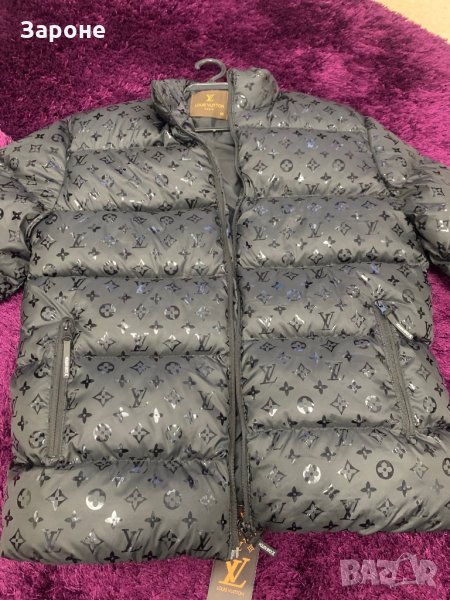 Дамско зимно яке Louis Vuitton , снимка 1