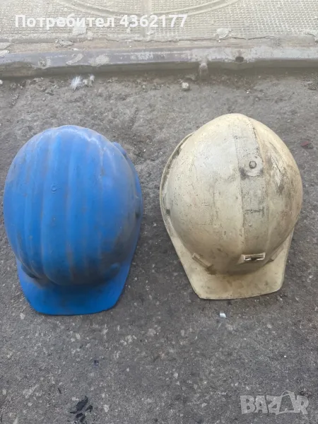 Строителна каска предпазна, снимка 1