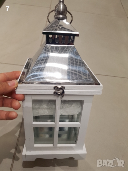 Фенер, снимка 1