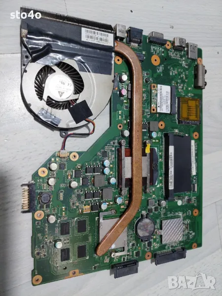 дънна пплатка за лаптоп ASUS K54LY X54H K54HR X84H, снимка 1