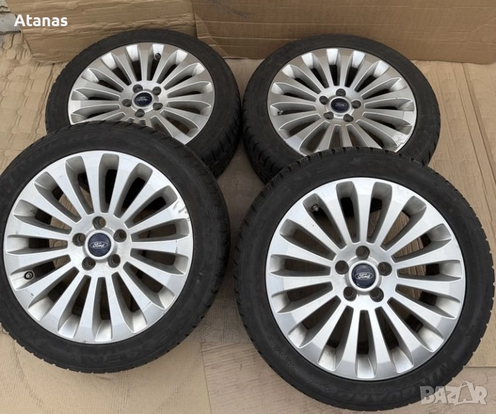 Лети джанти за Форд 17 цола, снимка 1