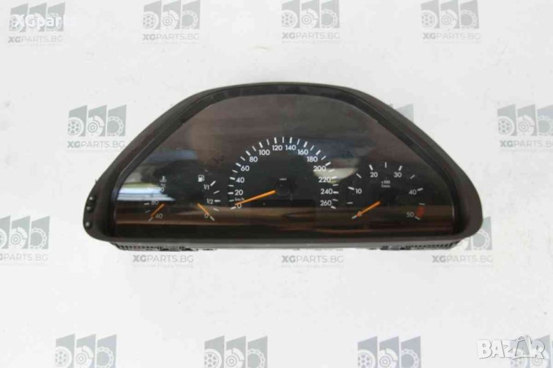 Километраж за Mercedes E-class W210 E270cdi 170к.с. (1995-2003), снимка 1