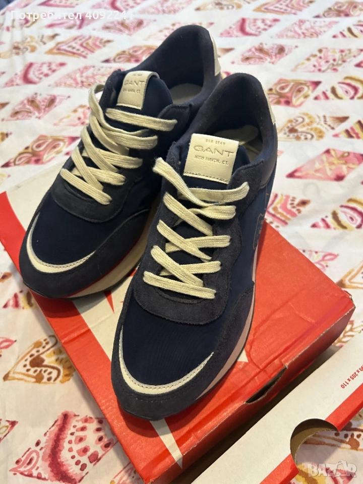 Дамски маратонки Gant, снимка 1