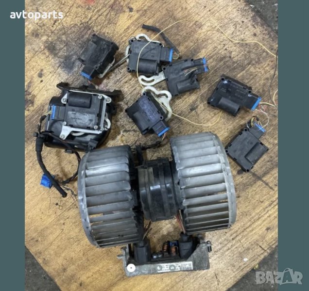 Audi a8 d3 мотор и клапи парно, снимка 1