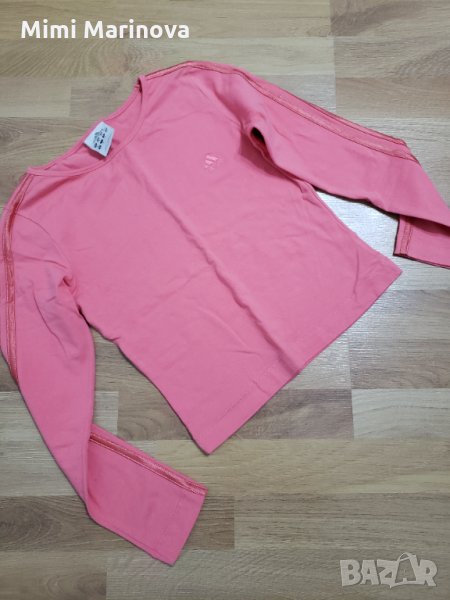Тениска блуза розова  Adidas, снимка 1