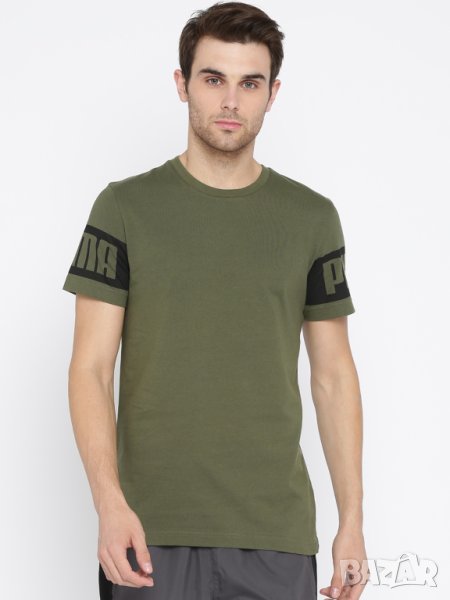 Puma - страхотна мъжка тениска , снимка 1