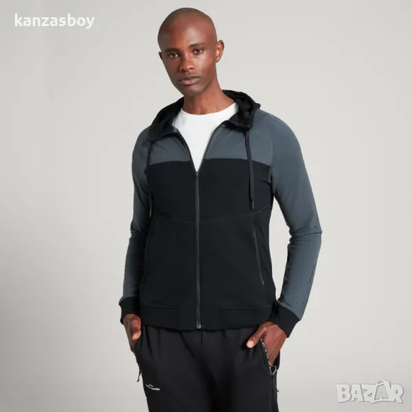 Kathmandu Men's MerinoPRO Hooded Jacket - страхотно мъжко горнище КАТО НОВО L, снимка 1