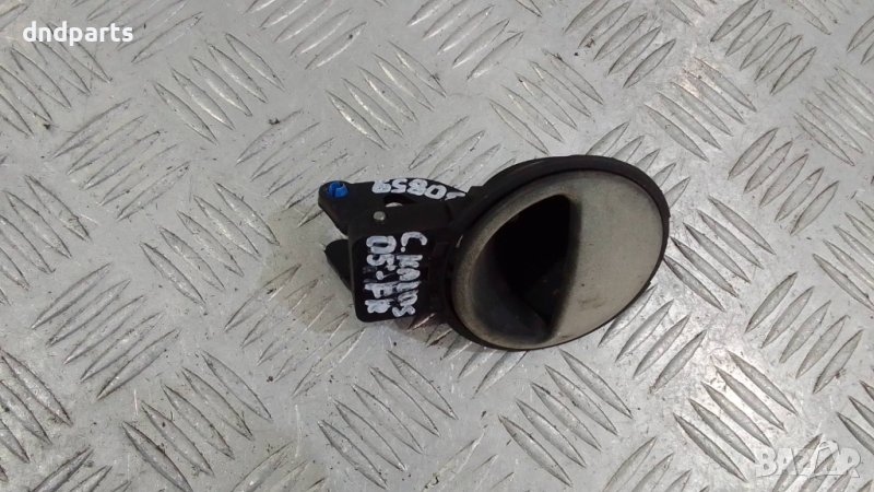 Дръжка врата Chevrolet Kalos 2005г.(предна дясна)	, снимка 1