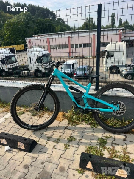 Велосипед YT Jeffsy Primus 27.5 размер S +подарък, снимка 1