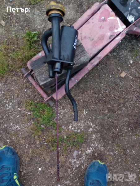 Гърловина пръчка масло рено 1.9ДЦИ 8200140768 , снимка 1