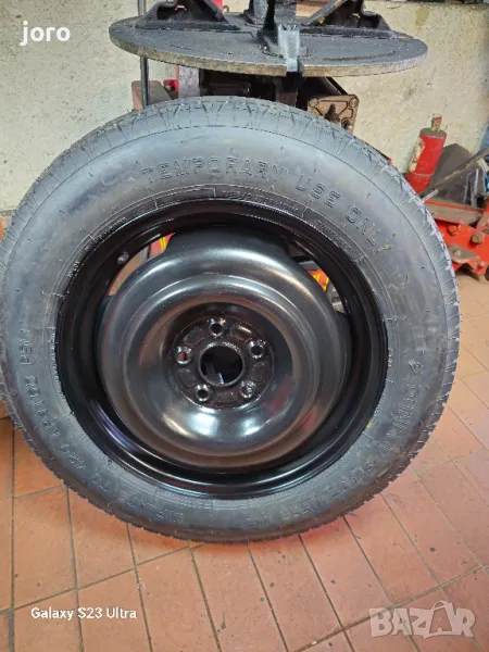 Патерица 17" Kia Sportage , снимка 1