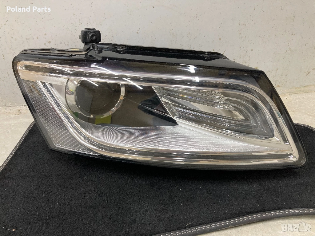 Десен фар за Ауди КЮ5 Фейс Audi Q5 8R Face Led Bi Xenon, снимка 1