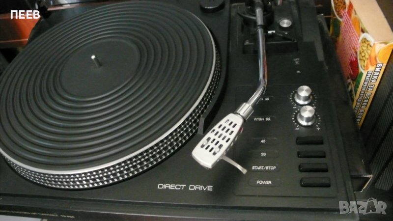 Д.Ж. Грамофон  ТЕЛЕФУНКЕН, снимка 1