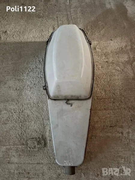 Улична лампа, снимка 1