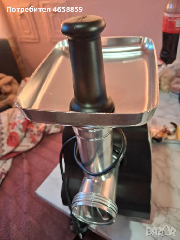 Продавам месомелачка “Rohnson”, снимка 1