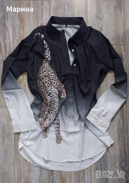 Преливаща риза, снимка 1