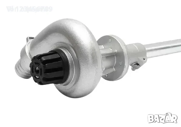 Алуминиева помпа за засмукване на вода - приставка за тример, снимка 1