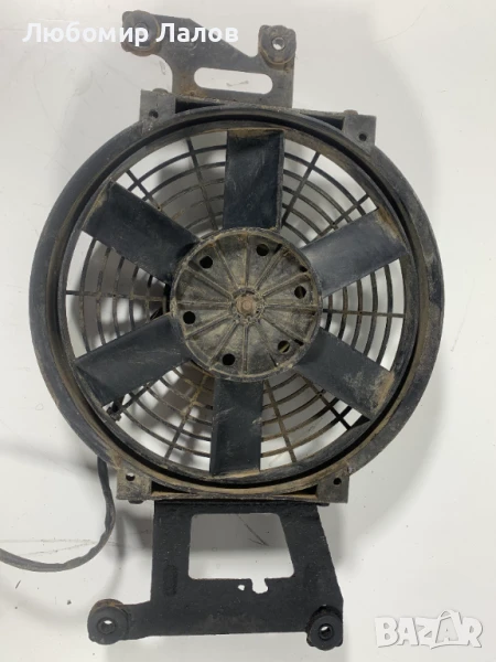 Перка климатик Mitsubishi L200 2.5 TD 4wd (96-06)г. 100к.с., снимка 1