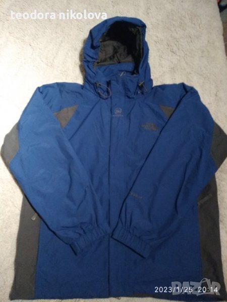 Оригинално мъжко яке The North Face 2в1, снимка 1