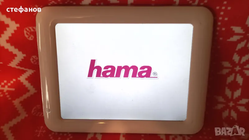 Фото рамка HAMA 19.5 см диагонал, снимка 1