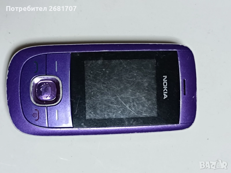 телефон Нокия 2220s, снимка 1
