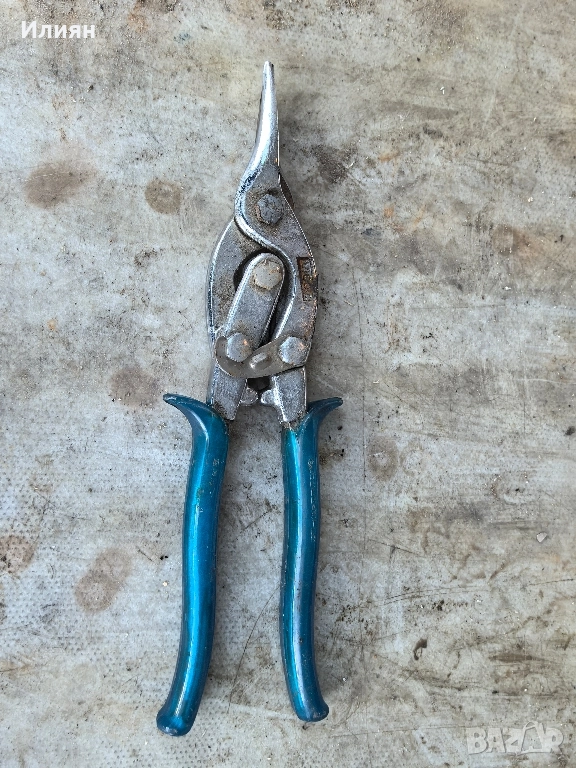 Ножица за ламарина , снимка 1