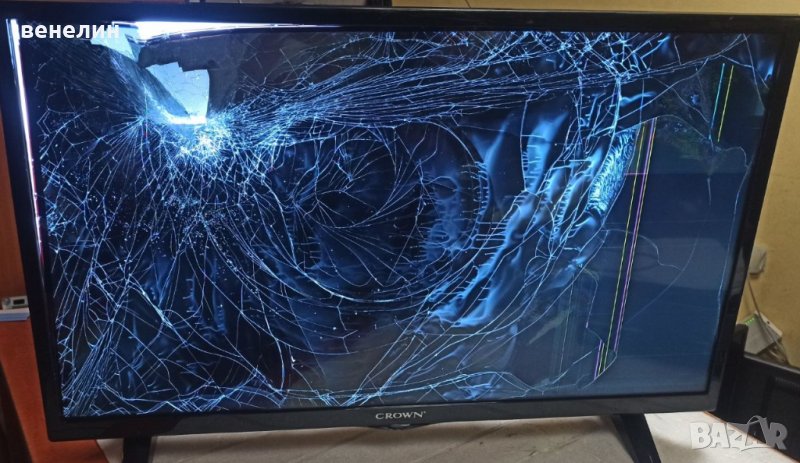 t-con от Crown 32289T2 6870C-0442B, снимка 1