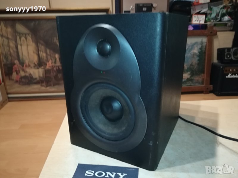 Fame Audio 1060 AM LNV Restposten 6" Woofer 80w / 1" HT 45w-SWISS 1607231123, снимка 1