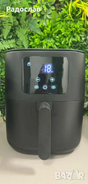 Air fryer 6 литра T&G Best Cooking., снимка 1