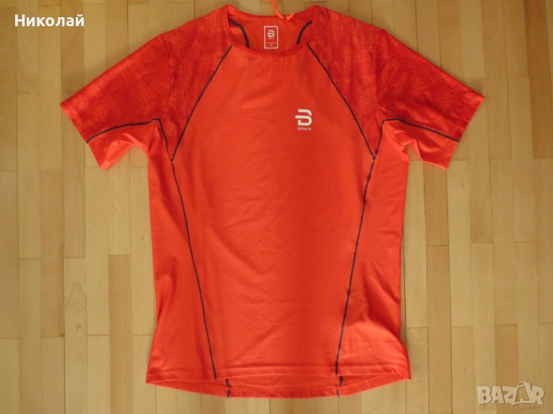 bjorn daehlie тениска, снимка 1