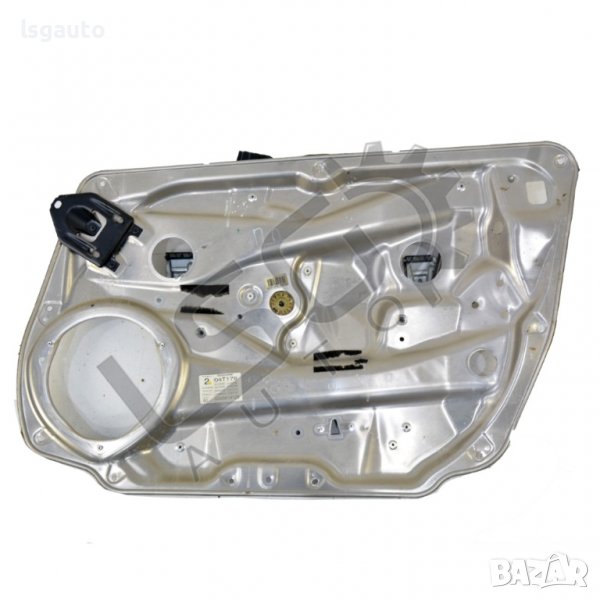 Механизъм преден десен ел. стъклоповдигач Mercedes-Benz C-Class 204 (W/S/C)(2007-2014) ID:90765, снимка 1