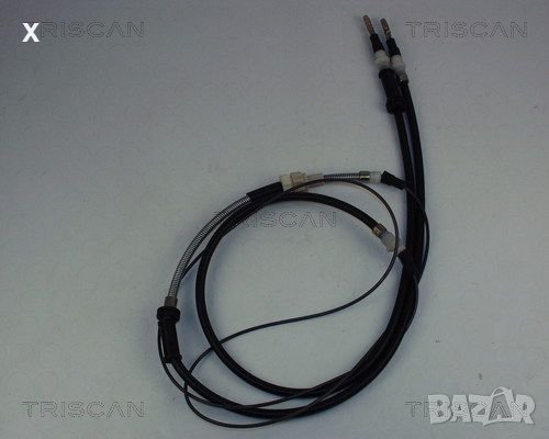 01140550 ЖИЛО РЪЧНА FORD Scorpio Mk1 Mk2, 1985-1998 OE 7376434 дължина [mm]: 3760, снимка 1