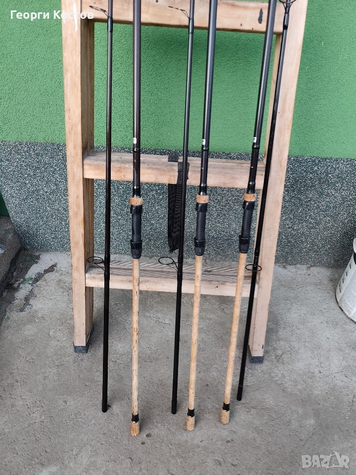 PROLOGIC C2 ELEMENT Шаранджийска въдица, снимка 1